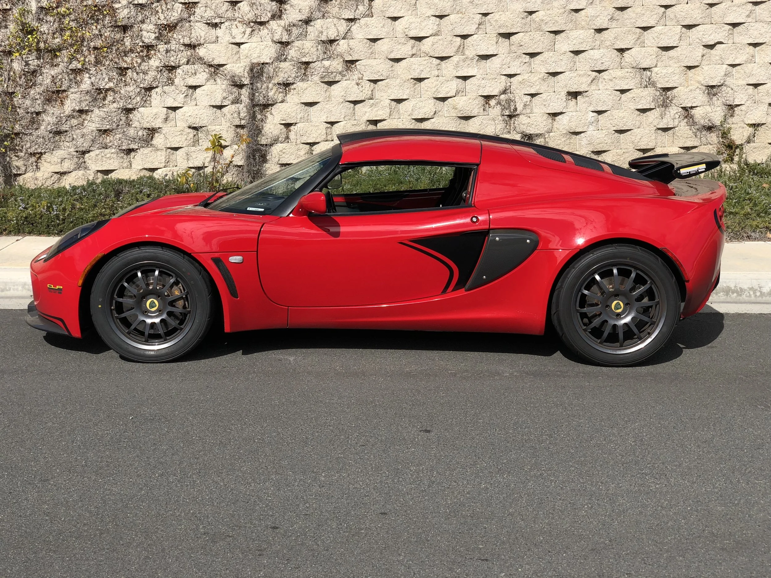 IK Racetech Suspension: 36mm Non-Adjustable — InoKinetic
